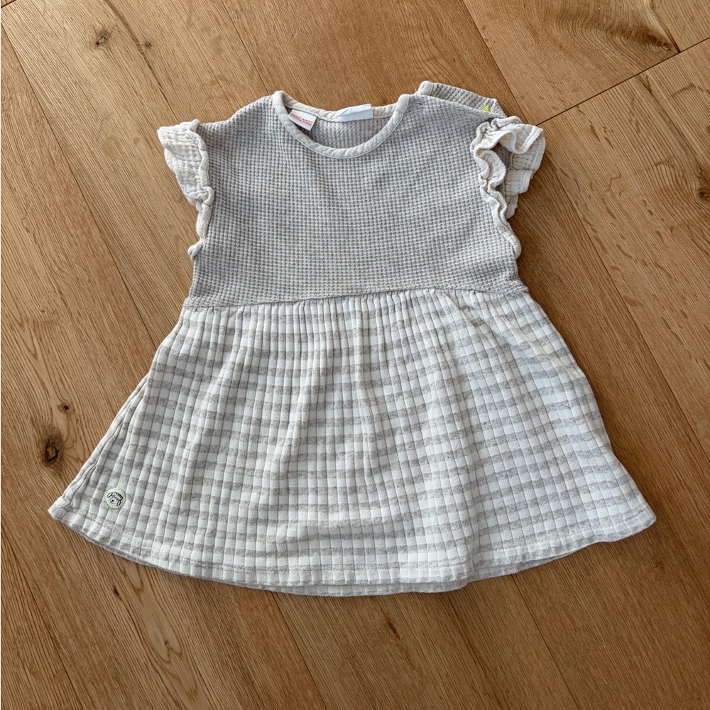 Zara 2-3T shirt dress VGUC